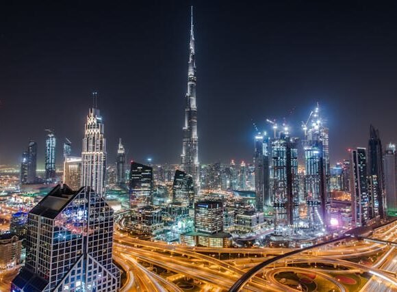 Dubai Extravaganza ( 5 Nights, 6 Days)